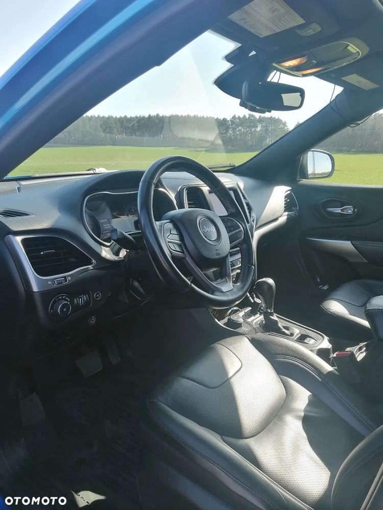 Jeep Cherokee 3.2 V6 Active Drive I Limited - 11