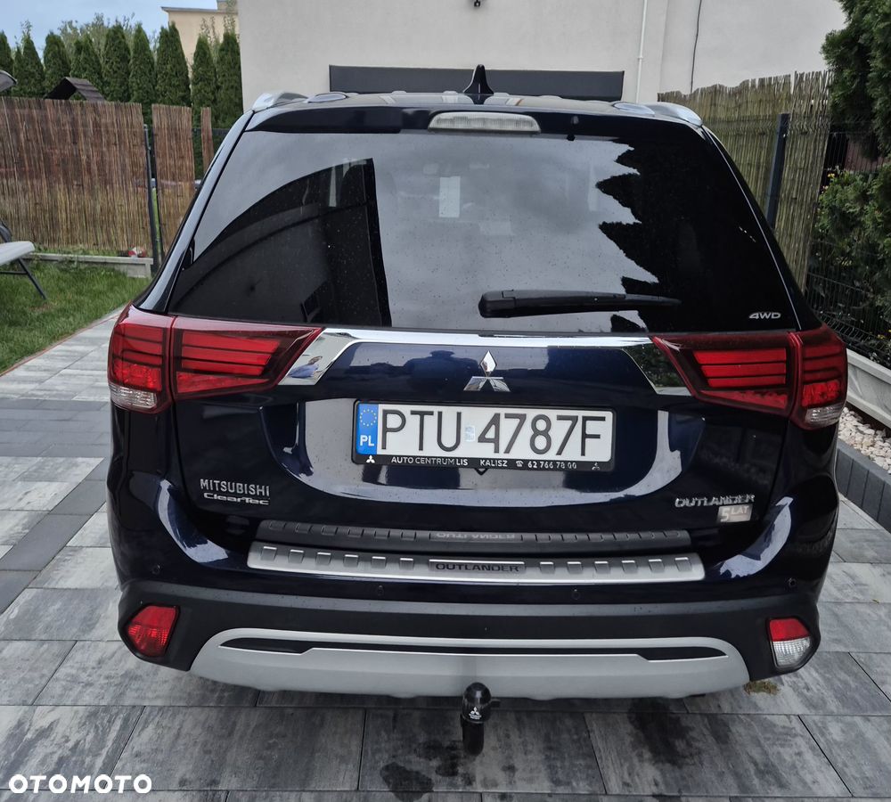 Mitsubishi Outlander 2.0 Intense + SDA 4WD CVT - 4