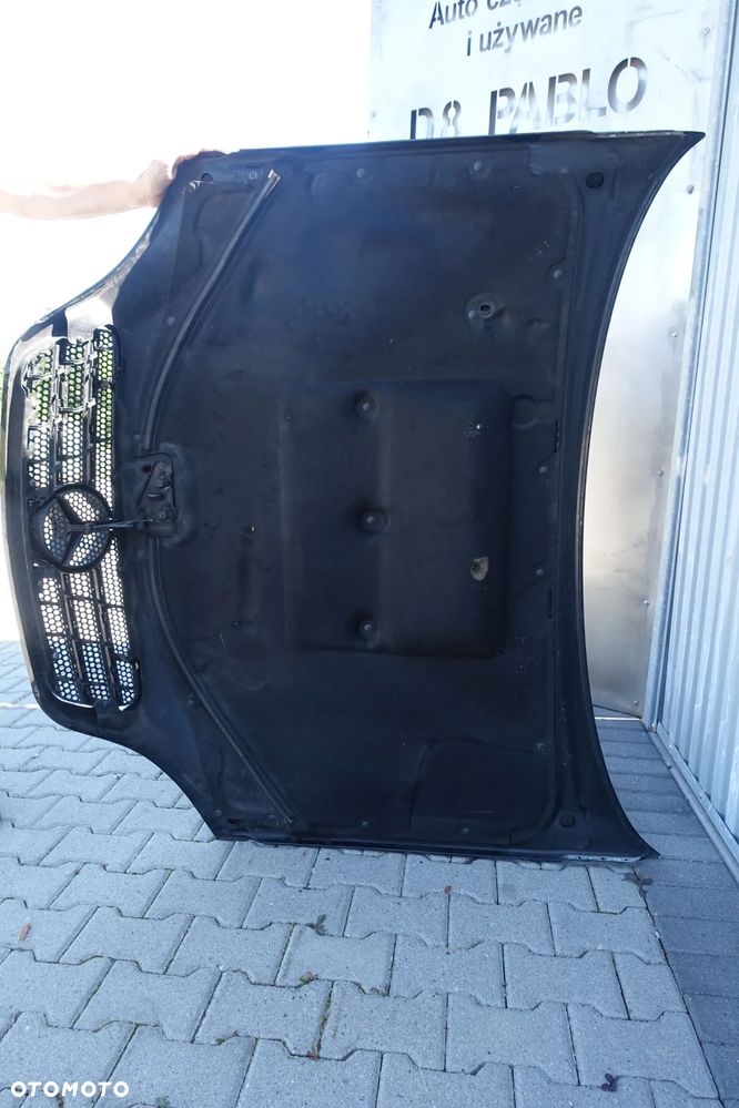 MASKA MERCEDES ML W163 - 5