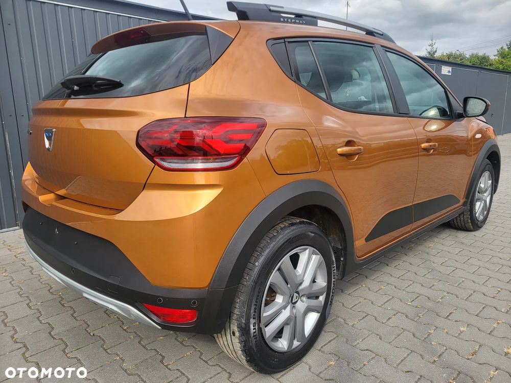 Dacia Sandero Stepway - 4