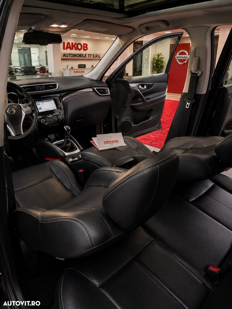 Nissan Qashqai - 5