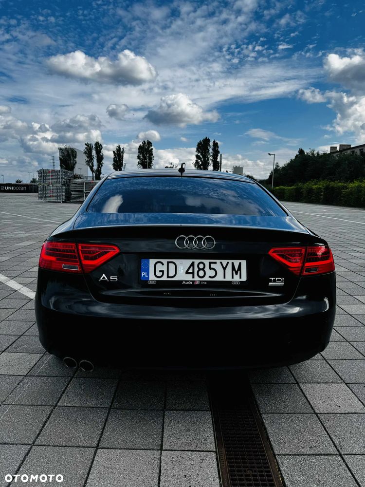 Audi A5 Sportback 2.0 TDI - 7