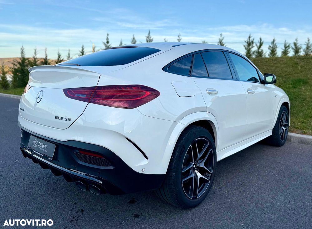 Mercedes-Benz GLE Coupe AMG 53 MHEV 4MATIC+ - 3