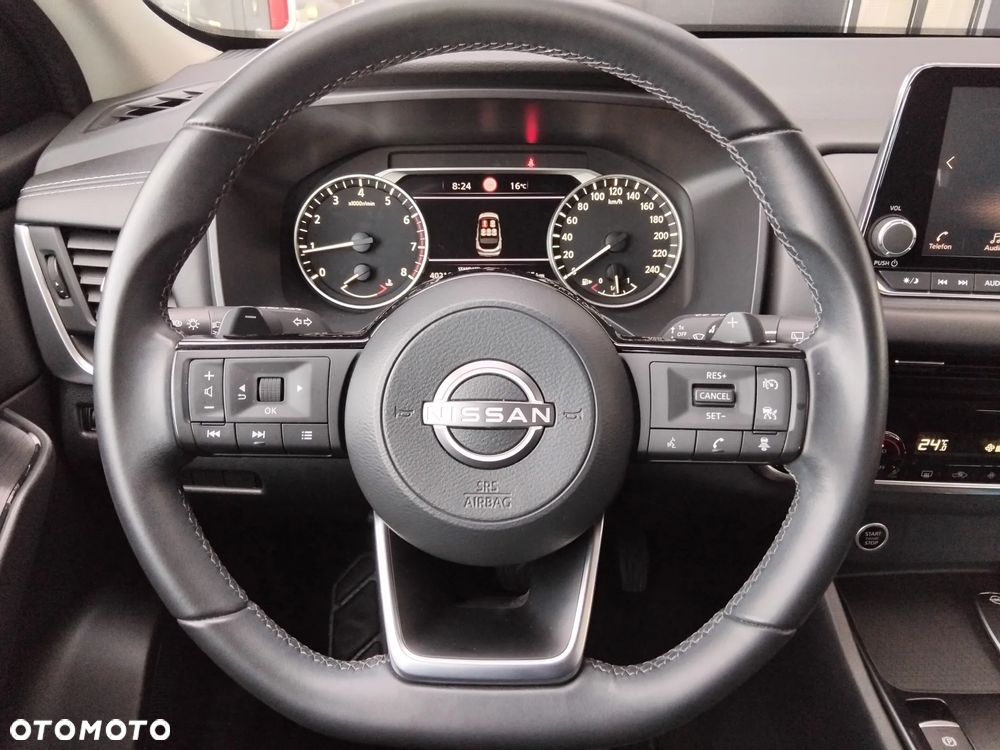 Nissan Qashqai - 8
