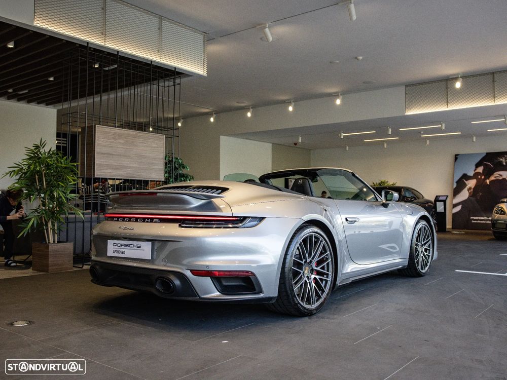 Porsche 911 (992) Turbo PDK - 7