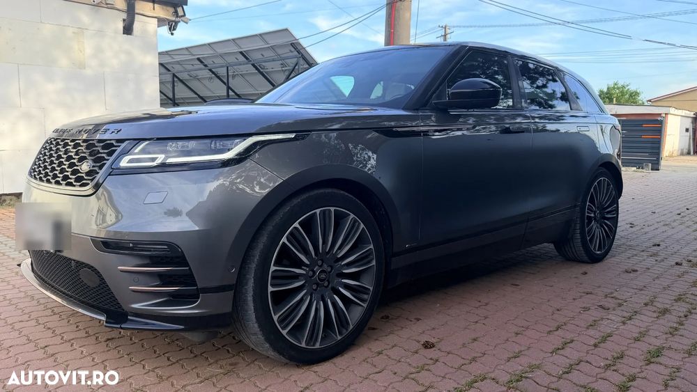 Land Rover Range Rover Velar 3.0 HSE - 1