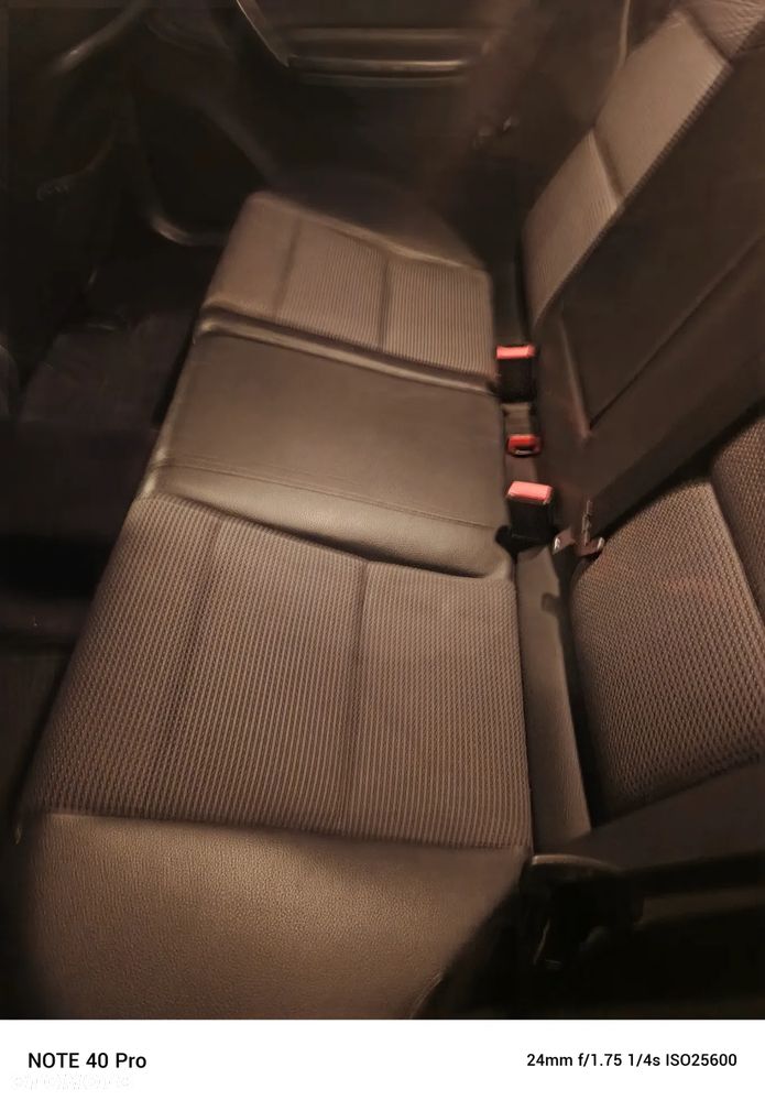 Mercedes-Benz Klasa C 200 CDI Avantgarde DPF - 10