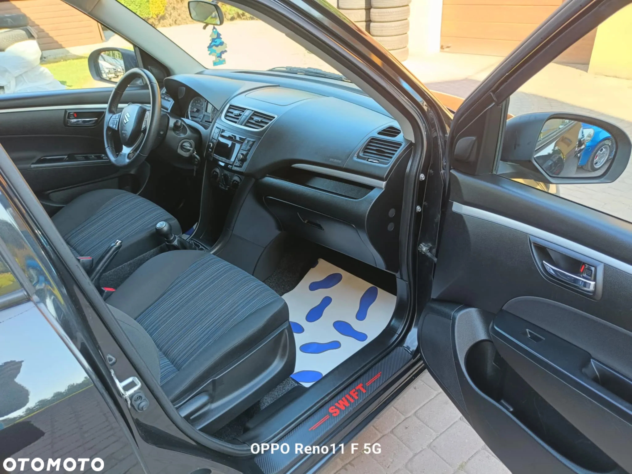 Suzuki Swift 1.2 Club - 14