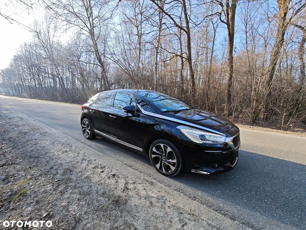Citroën DS5 2.0 HDi SoChic - 4