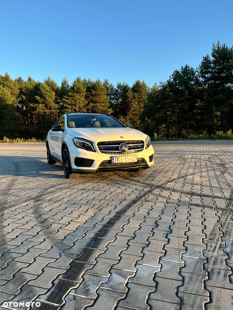 Mercedes-Benz GLA 220 CDI 4-Matic - 1