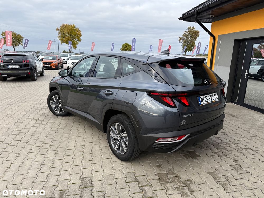 Hyundai Tucson 1.6 CRDi Smart - 4