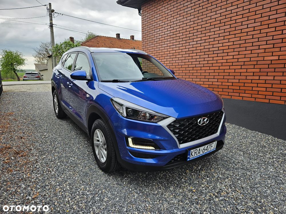 Hyundai Tucson - 2