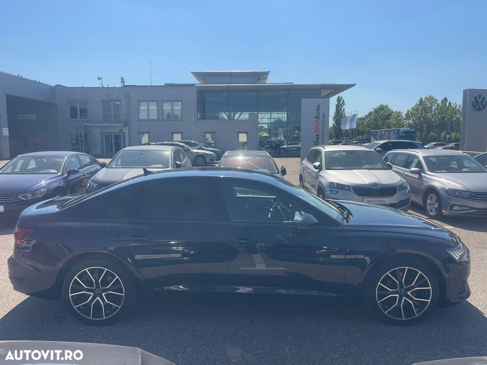 Audi A6 Limuzina 50 TDI quattro Tiptronic design - 7