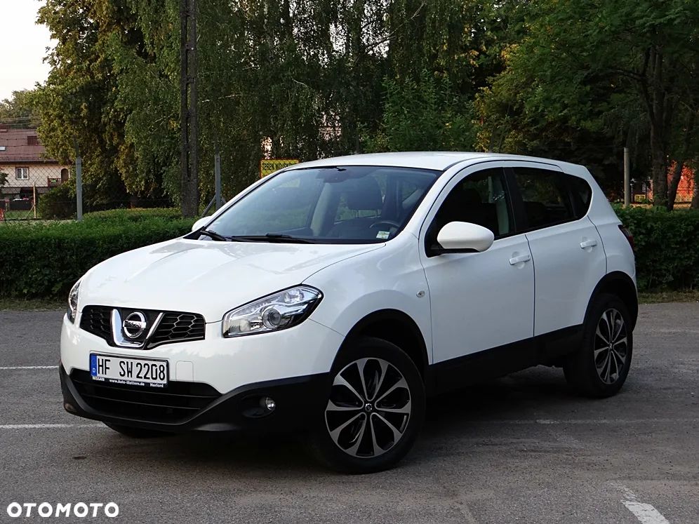 Nissan Qashqai 2.0 lounge - 3