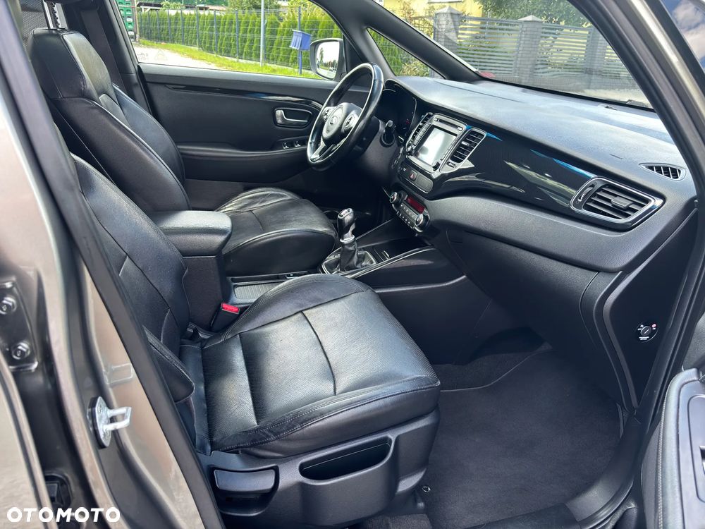 Kia Carens 1.7 CRDi Spirit - 8