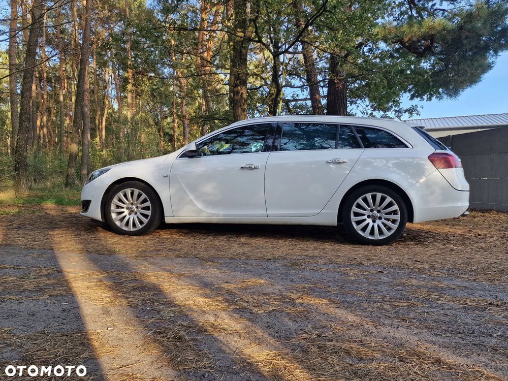 Opel Insignia 2.0 CDTI Cosmo S&S - 5