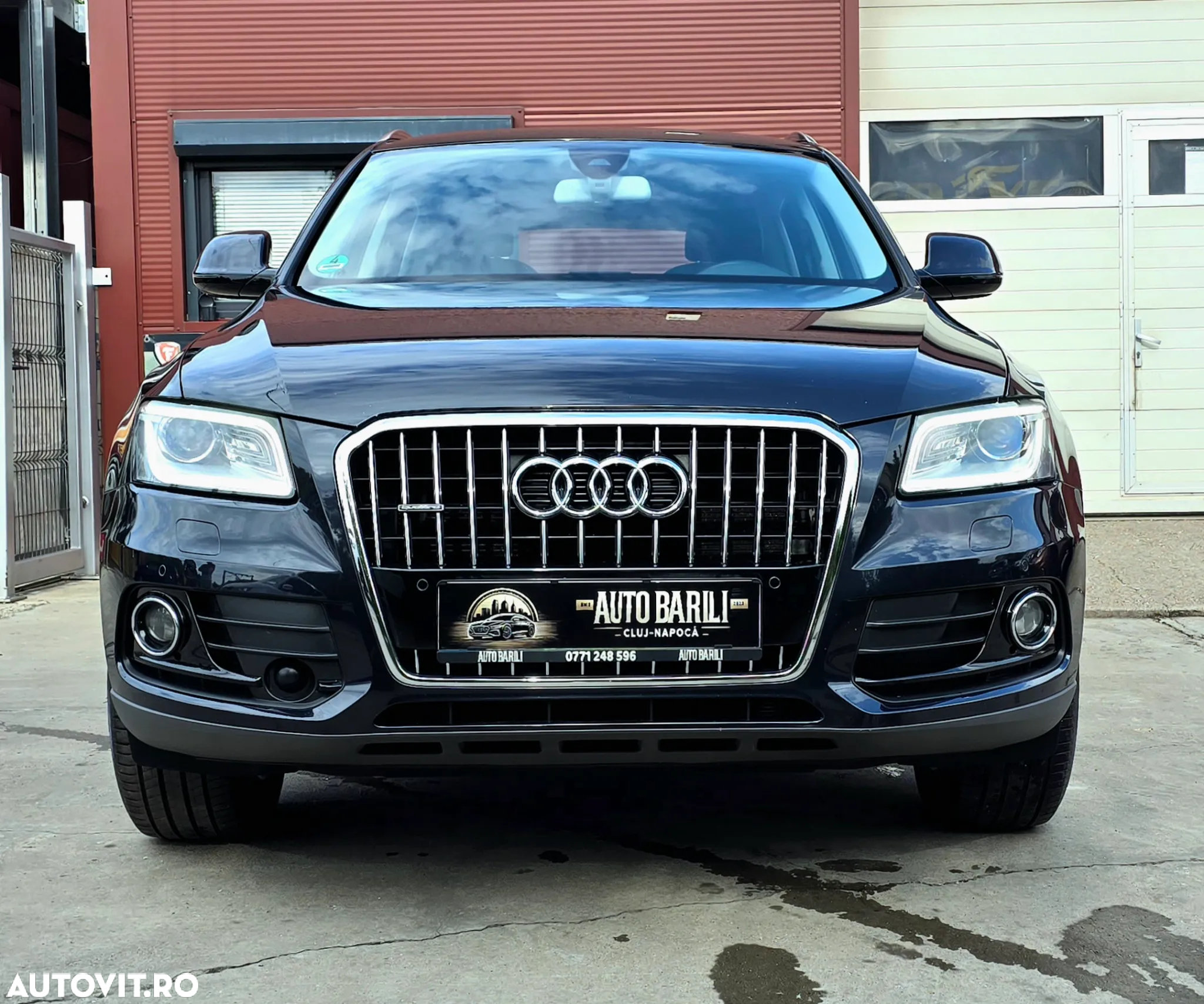 Audi Q5 2.0 TDI Quattro (clean diesel) S tronic - 2