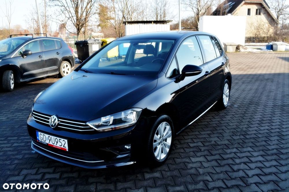 Volkswagen Golf Sportsvan 1.6 TDI BlueMotion Trendline - 1