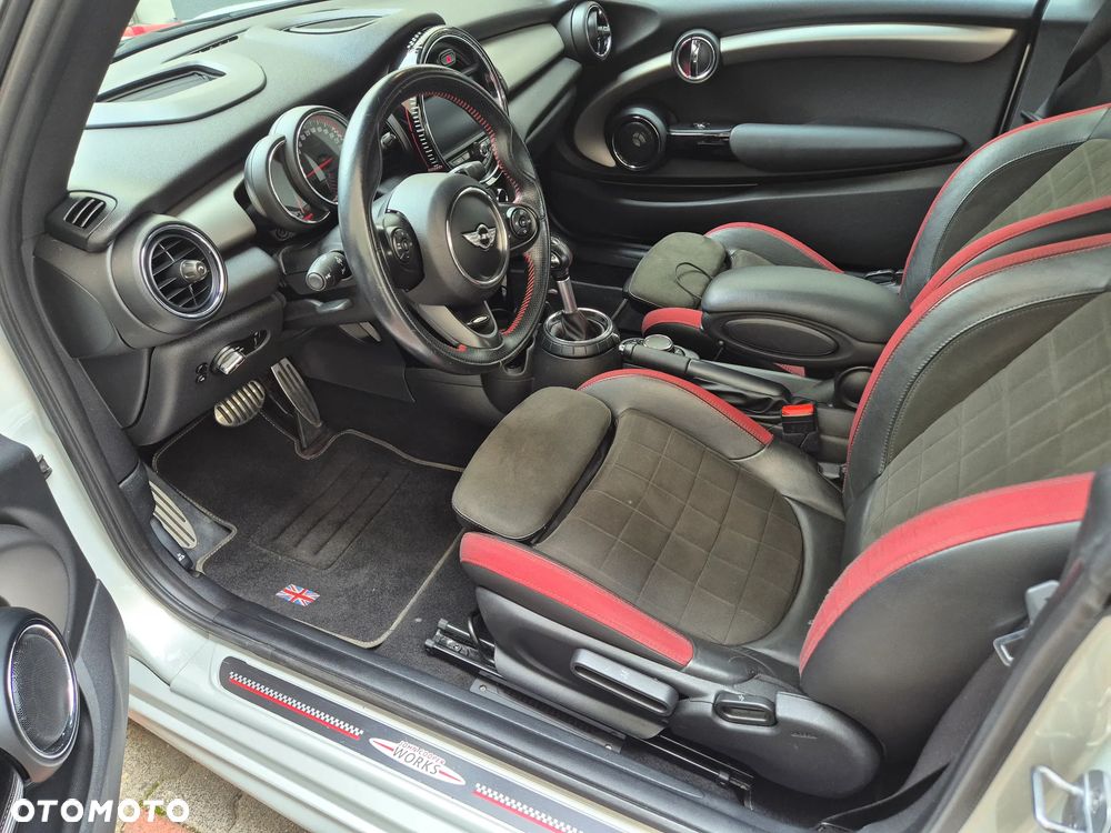 MINI John Cooper Works Copper sport - 16