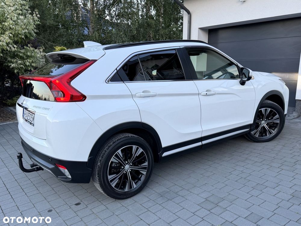 Mitsubishi Eclipse Cross 1.5 T Intense Plus CVT - 25