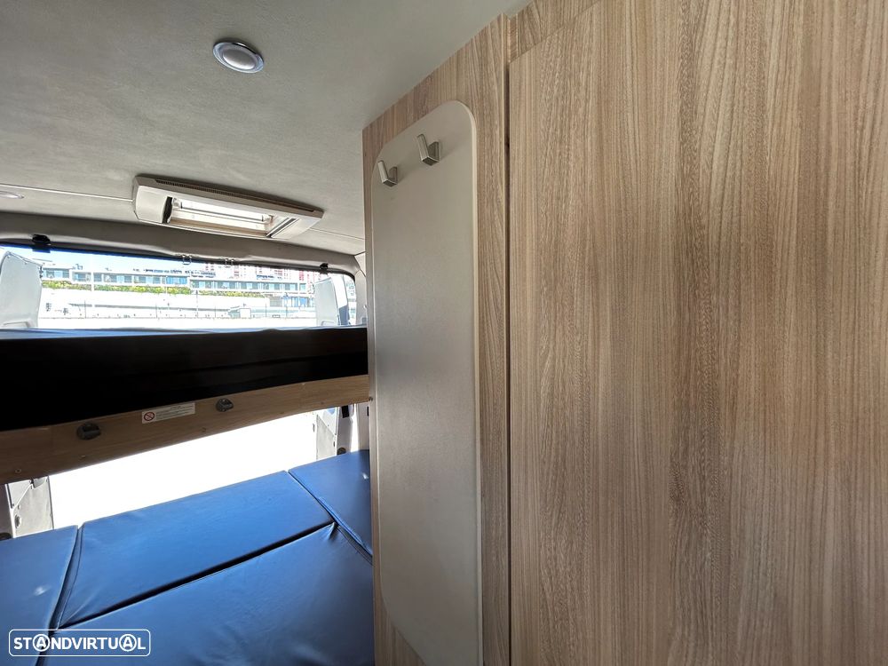 Fiat Ducato Fiat Ducato Weinsberg Carabus 600 K | 2023 | EURO 6 | Vendedor Profissional - 32