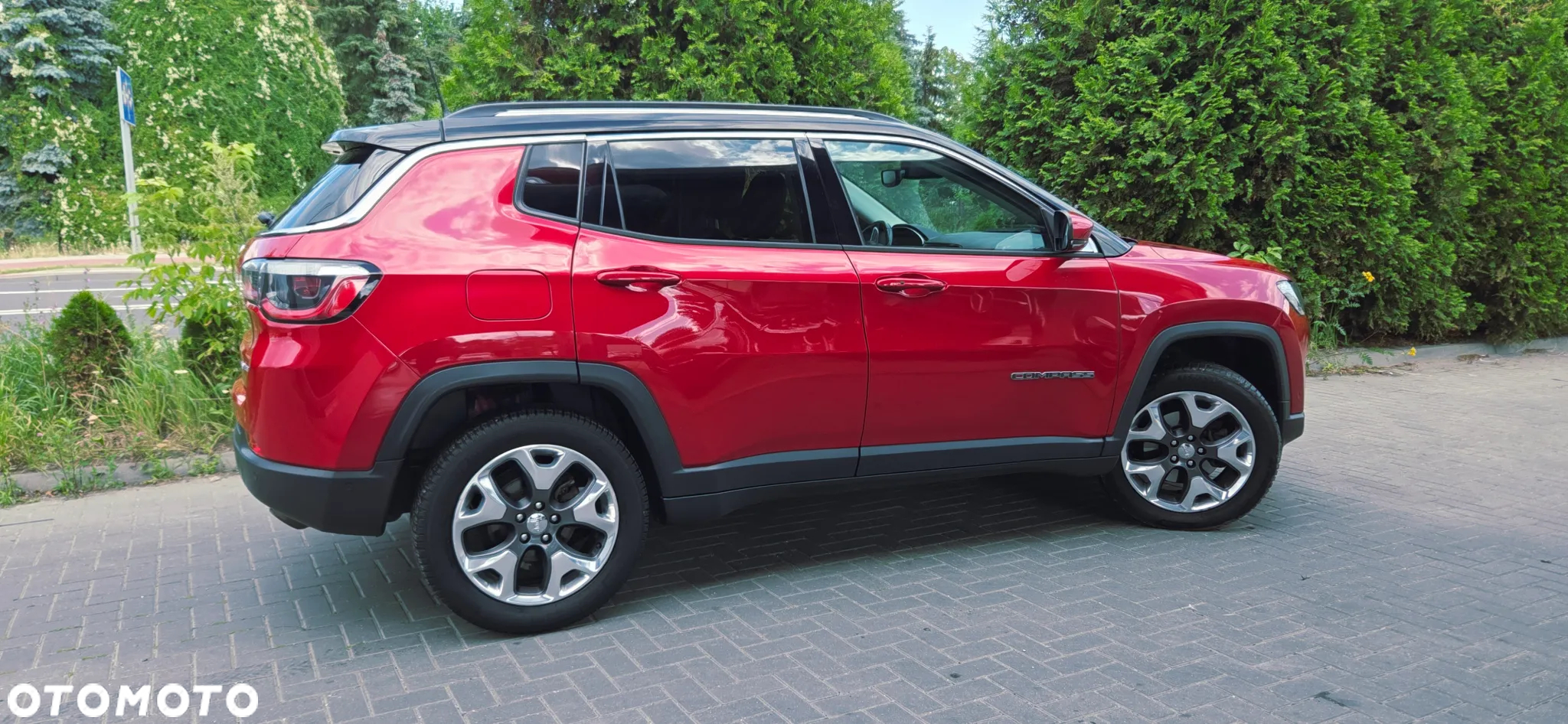 Jeep Compass 1.4 TMair Opening Edition 4WD S&S - 16