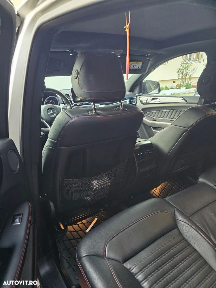 Mercedes-Benz GLE Coupe 43 AMG 4MATIC - 2