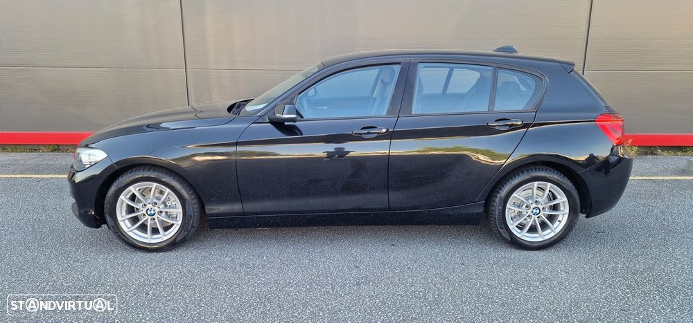 BMW 116 - 5