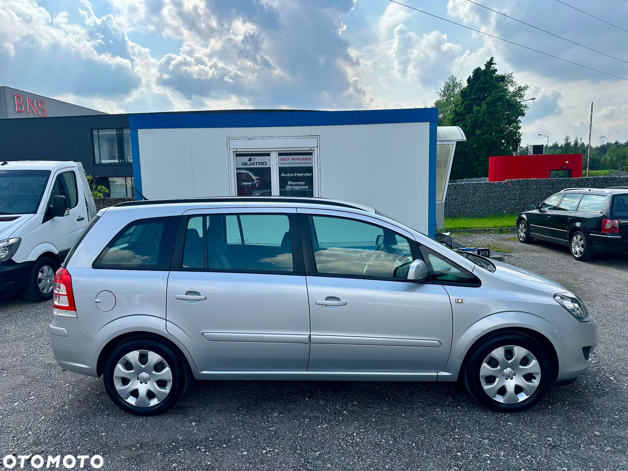 Opel Zafira 1.6 ECOFLEX Family Plus - 6