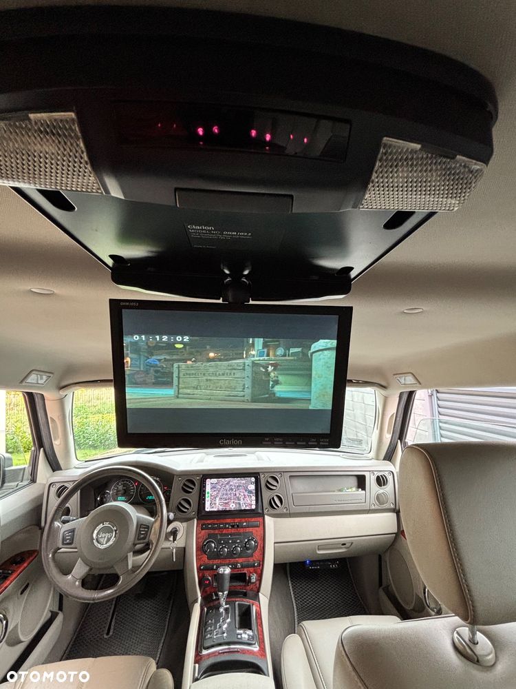 Jeep Commander 3.0 CRD Limited - 17