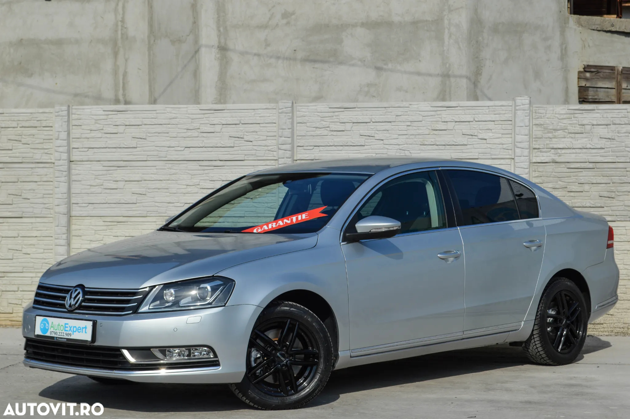 Volkswagen Passat 1.4 TSI BlueMotion Technology Comfortline - 9
