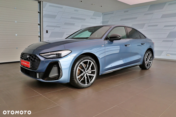 Audi A5 TFSI S tronic