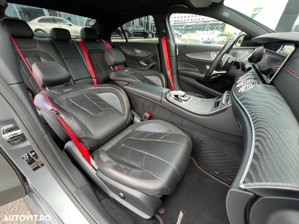 Mercedes-Benz CLS 53 AMG 4Matic AMG Speedshift 9G-TRONIC - 12