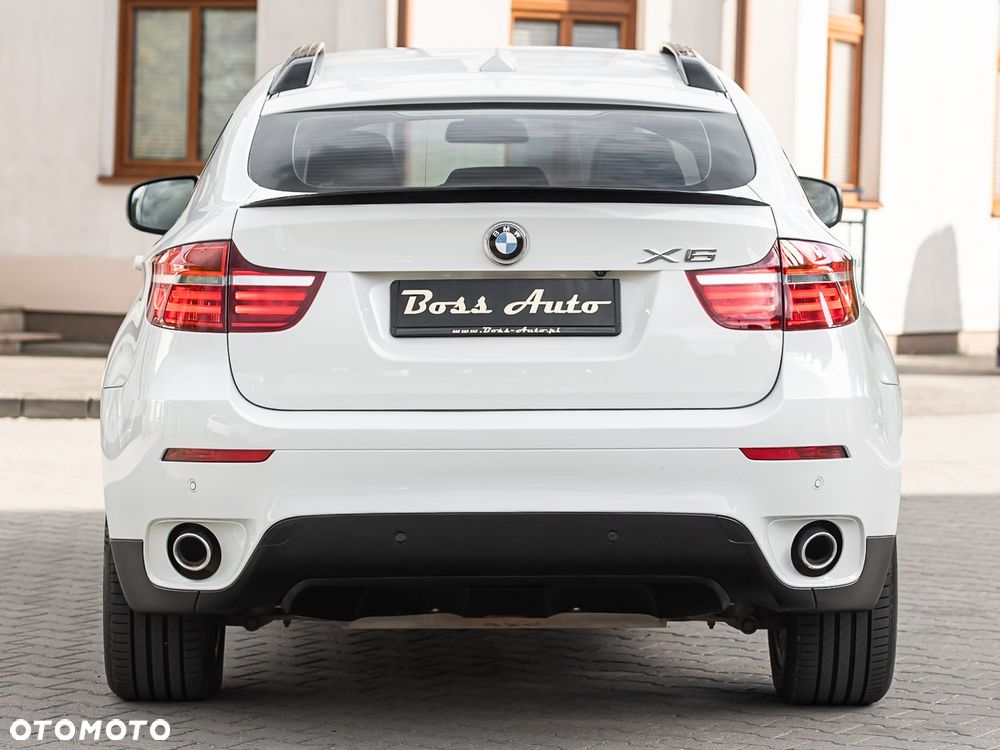 BMW X6 xDrive30d M Sport Edition - 11