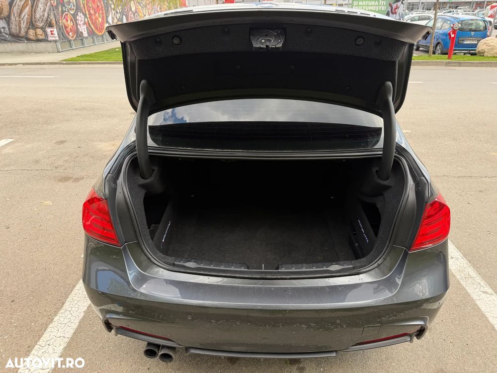 BMW Seria 3 328i xDrive Sport-Aut. Sport Line - 21