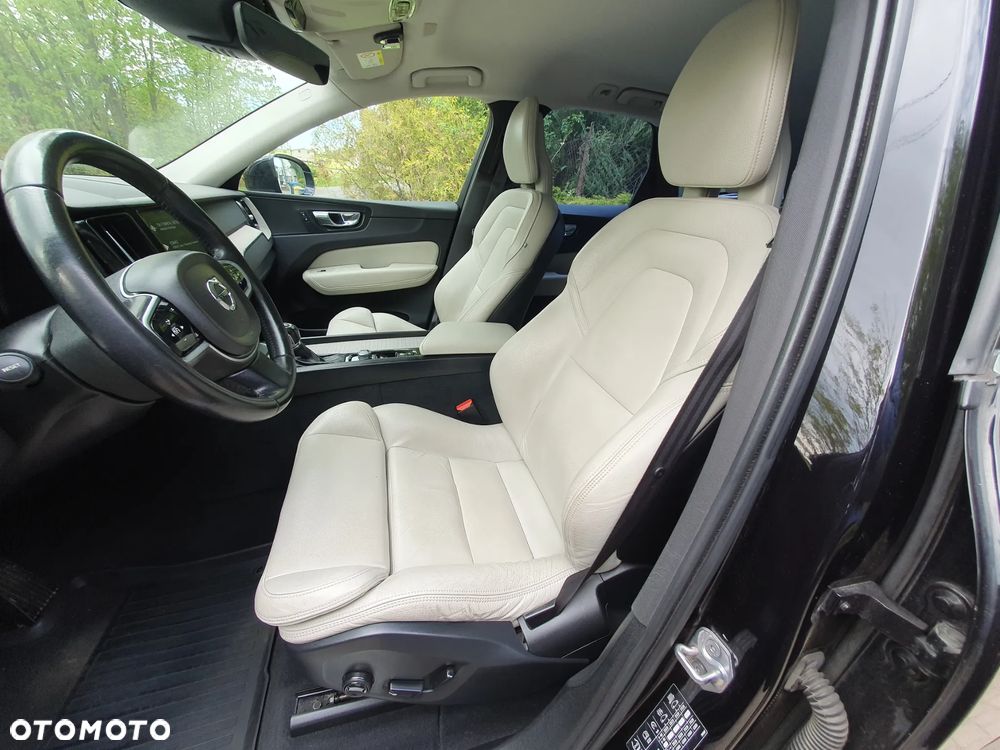 Volvo XC 60 D4 AWD Geartronic Inscription - 10