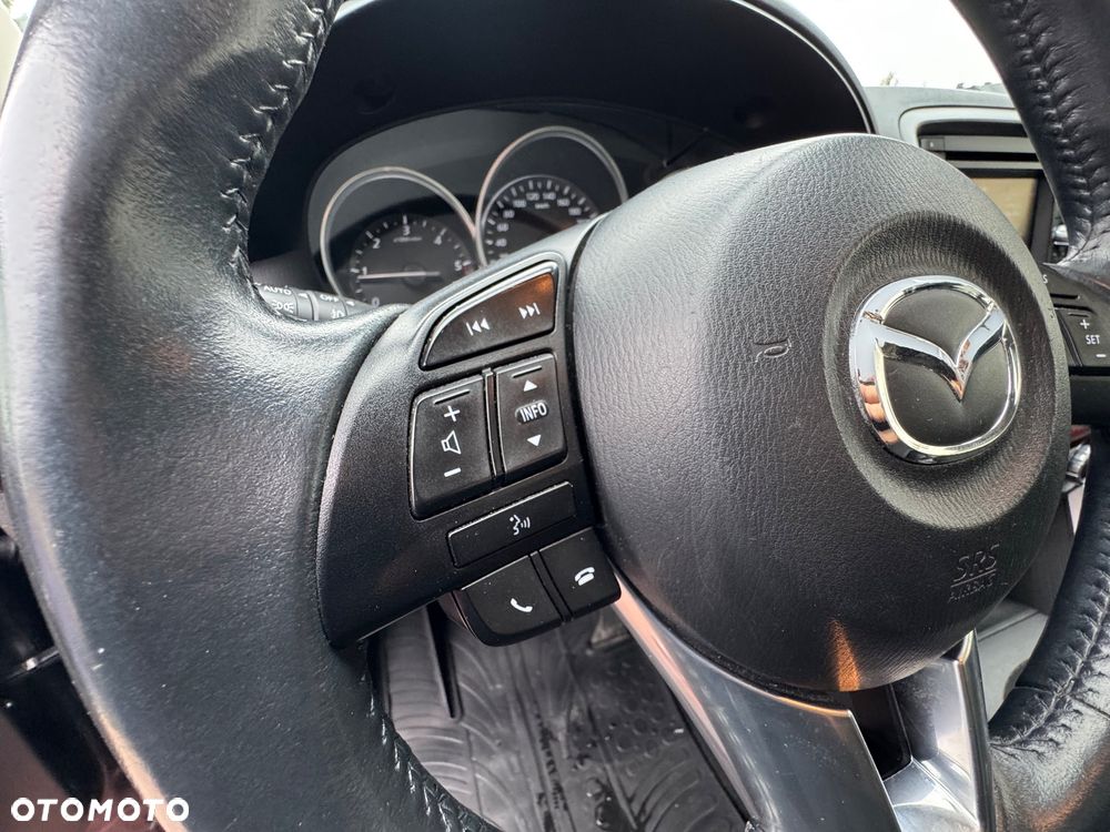 Mazda CX-5 - 31