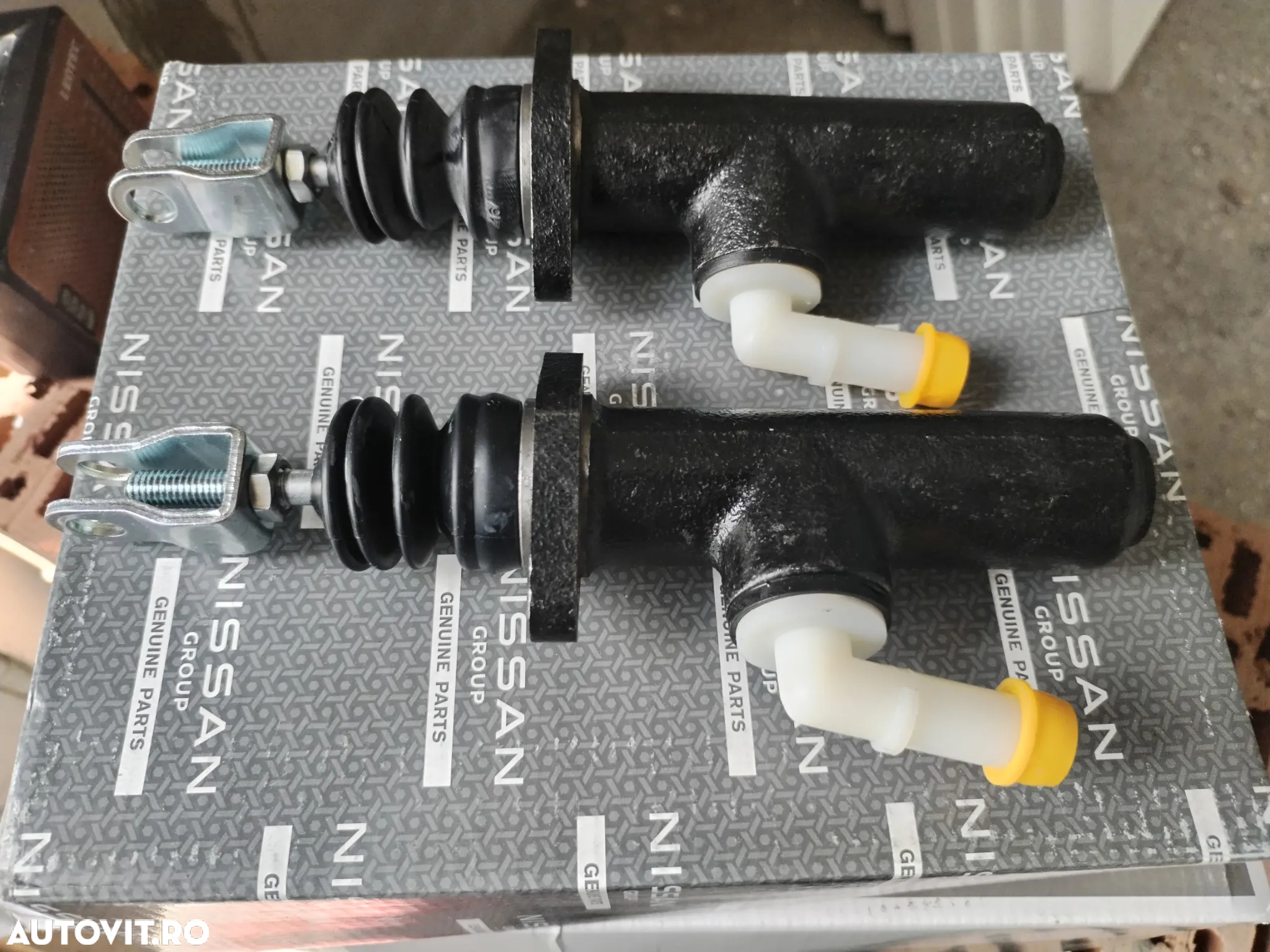 CILINDRU ambreiaj Nissan Atleon  Cabstar ECO-T100 TRADE L35 EBRO L35-085 - 12
