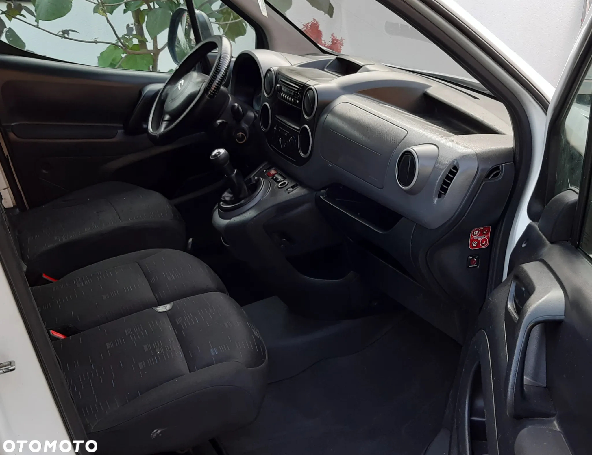 Citroën Berlingo 1.6 HDi 75 Advance - 7