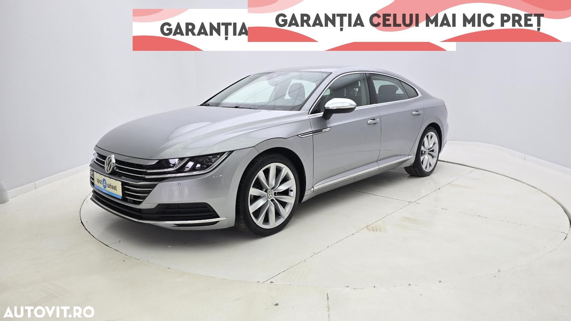 Volkswagen ARTEON - 1