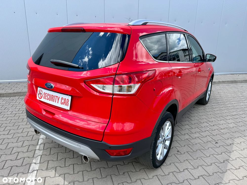 Ford Kuga 2.0 TDCi 4x4 Titanium - 8