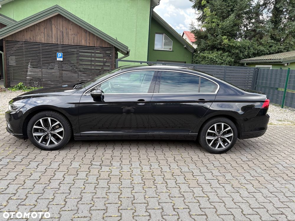 Volkswagen Passat 1.5 TSI EVO Elegance DSG - 6
