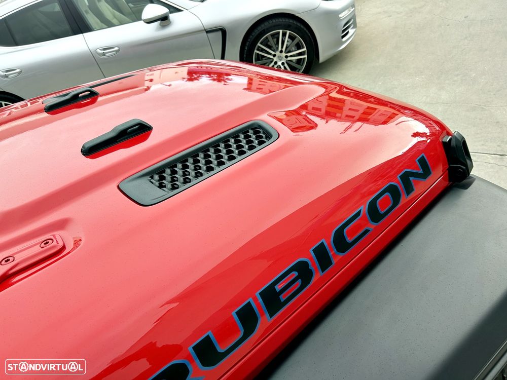 Jeep Wrangler Unlimited 2.0 TG 4xe Rubicon - 40