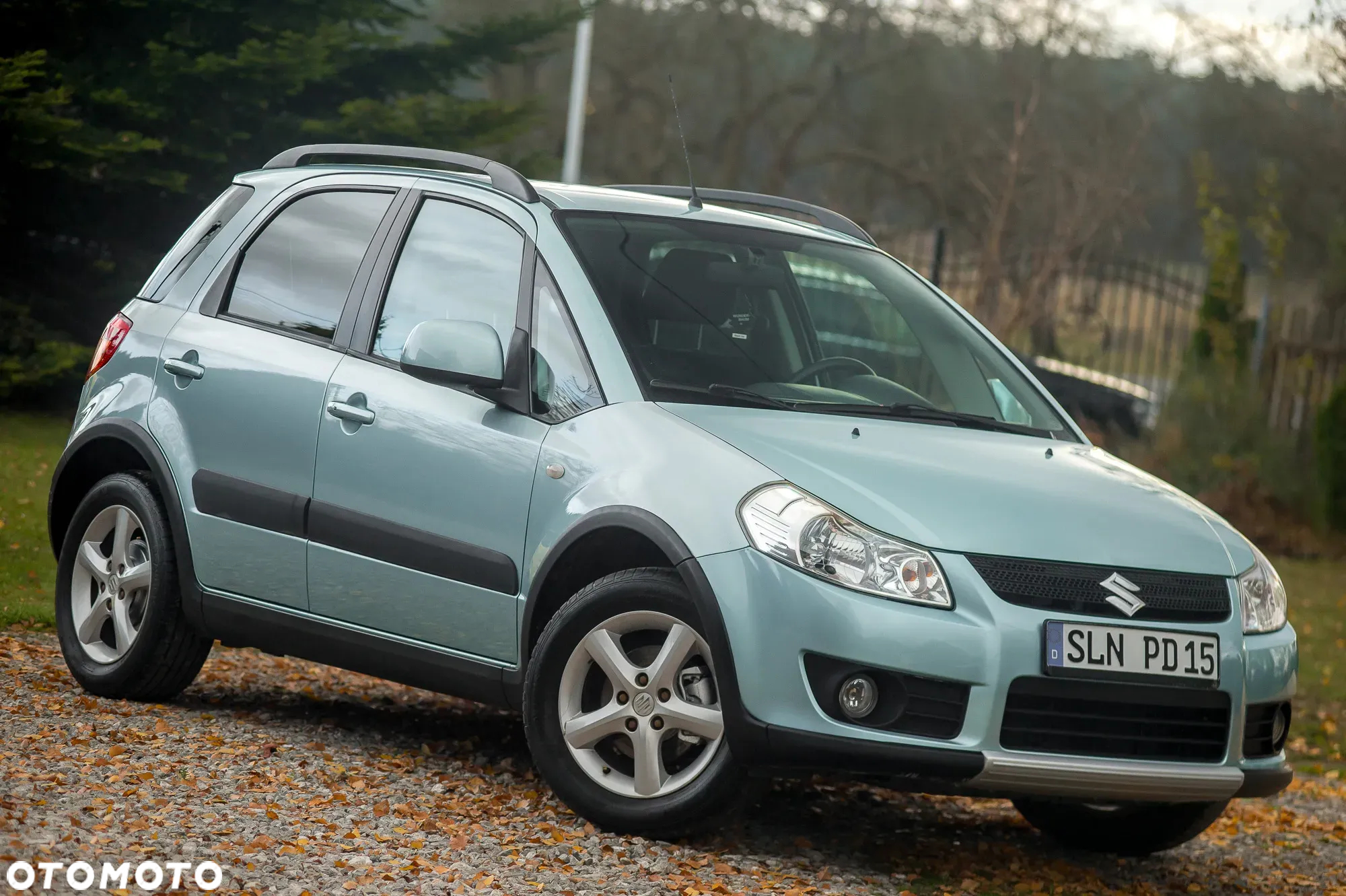 Suzuki SX4 1.6 GS / Premium - 2