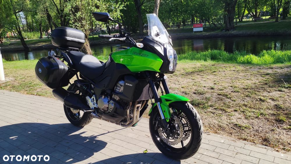 Kawasaki Versys 1000 - 2