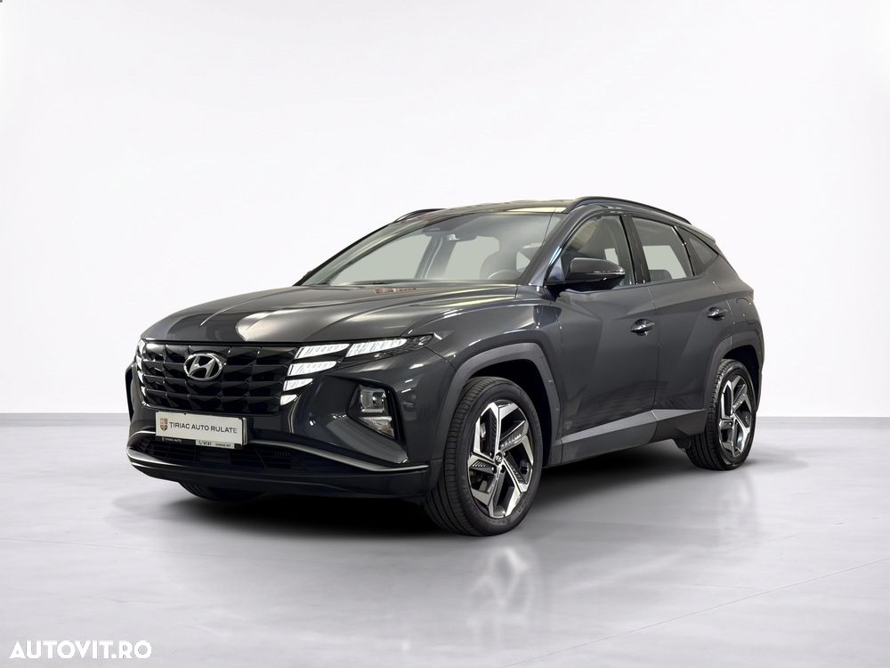 Hyundai Tucson - 3
