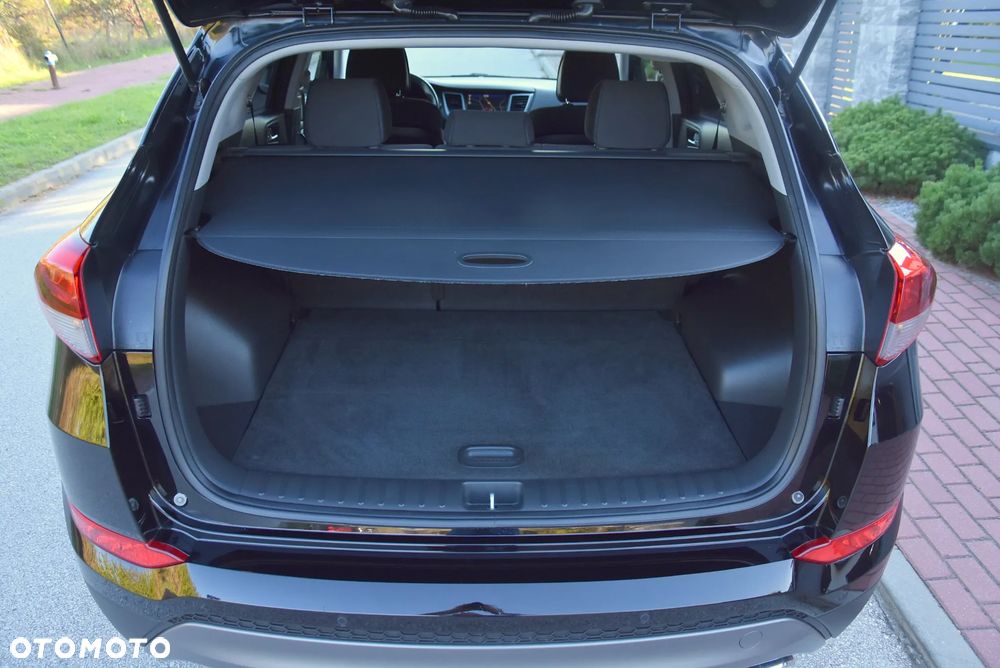 Hyundai Tucson 1.6 GDi 2WD Trend - 36