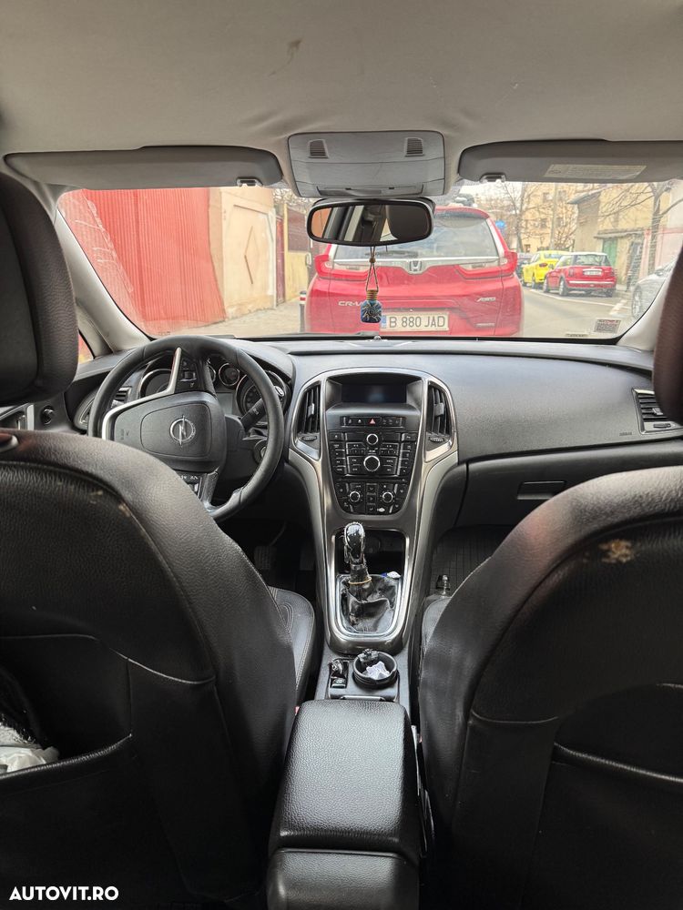 Opel Astra 1.6 Enjoy - 5