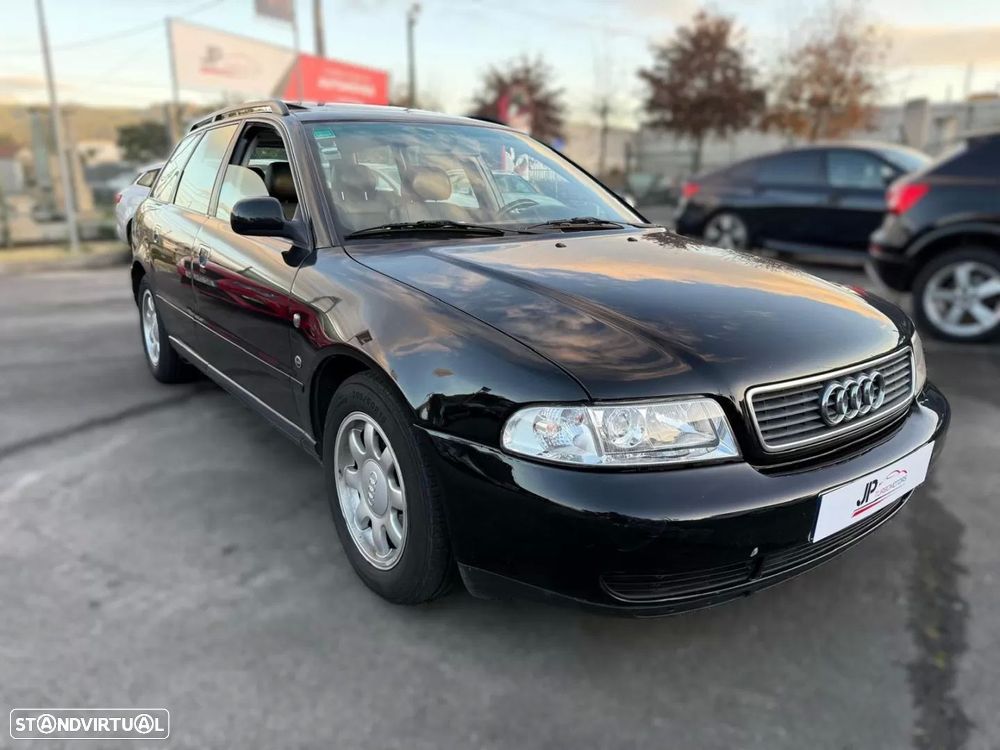 Audi A4 Avant 1.9 TDI Sport - 4