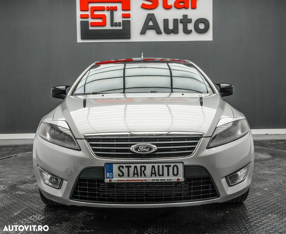 Ford Mondeo 2.0 TDCi Aut. Titanium - 2